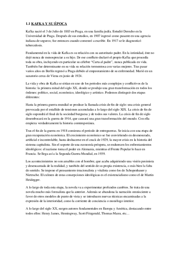 Miniatura del documento 6º Tema - La metamorfosis- Kafka.docx