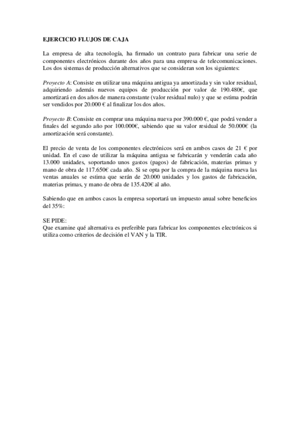 Miniatura del documento EJERCICIO FLUJOS DE CAJA.docx