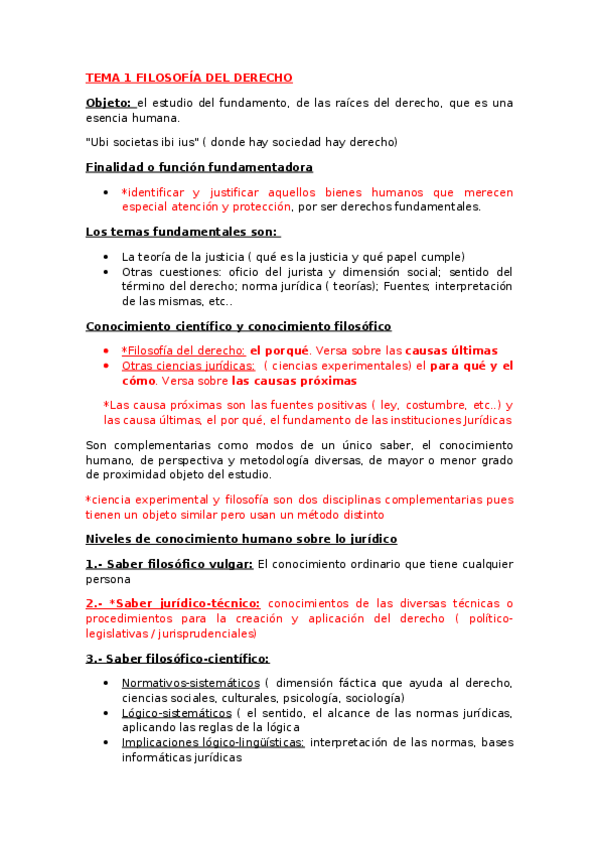 Miniatura del documento TEMA 1 FILOSOFÍA DEL DERECHO con resumen de video y preguntas de test.docx