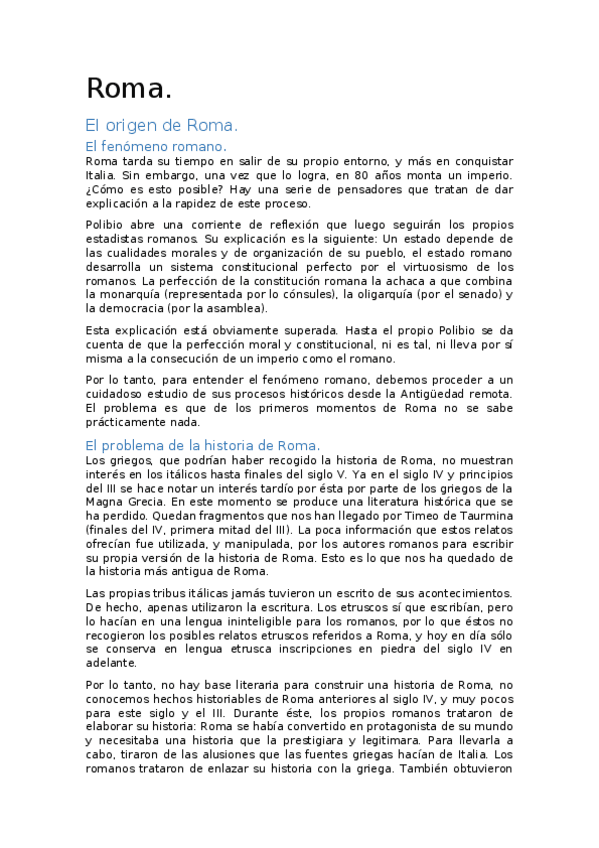 Miniatura del documento MI MUNDO CLÁSICO. Roma.docx
