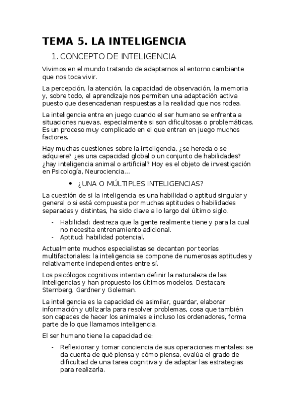 Miniatura del documento PROCESOS COGNITIVOS II- INTELIGENCIA.docx