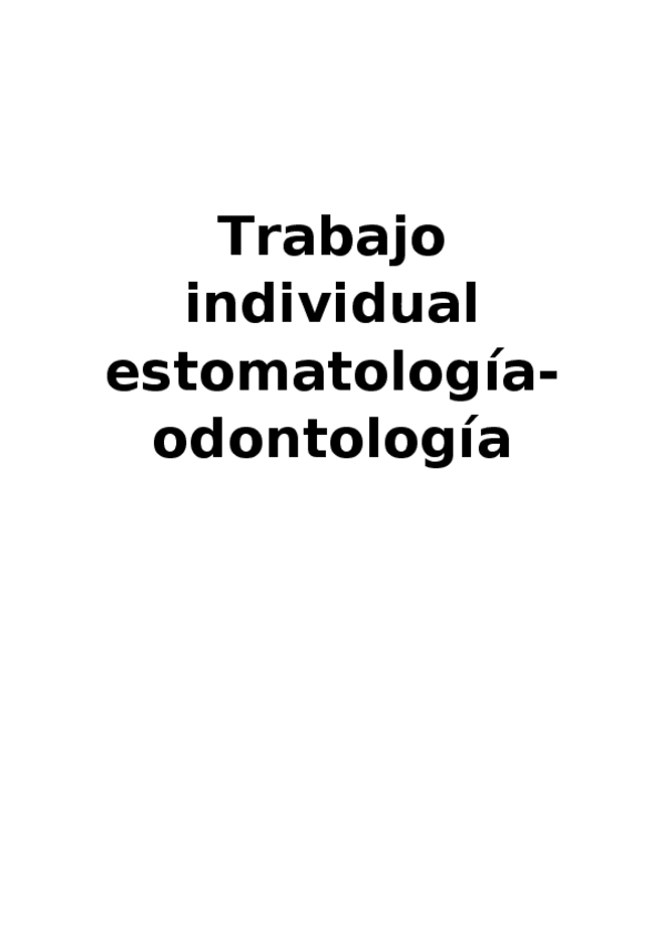 Miniatura del documento trabo estamotologia vs odonto.docx