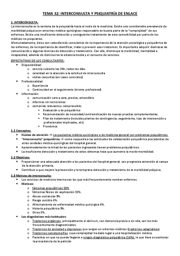Miniatura del documento Tema 32. PIC y psiquiatria de enlace.pdf