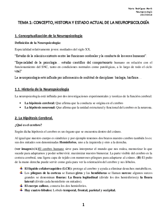 Miniatura del documento Neuro Tema 1 Apuntes.pdf