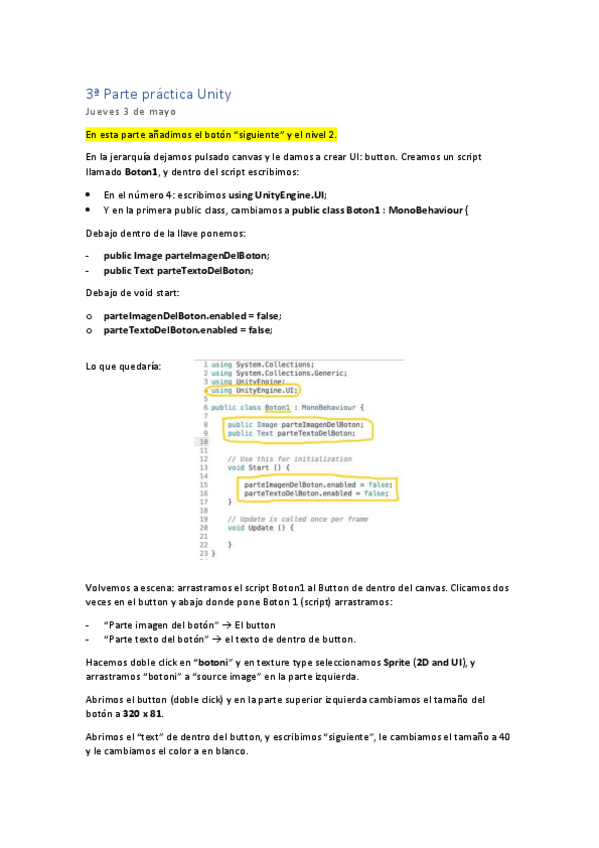 Miniatura del documento Práctica unity 3º parte - 3 mayo.pdf