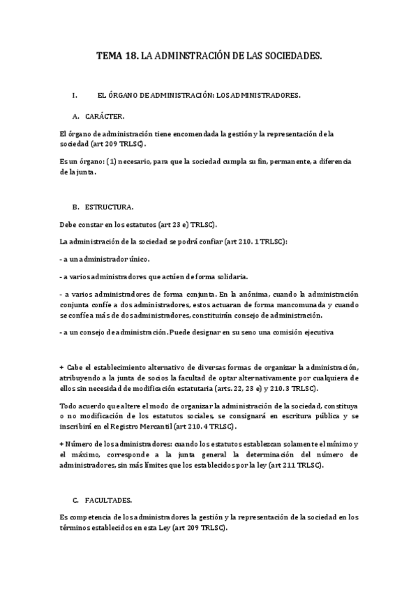 Miniatura del documento TEMA 18. LA ADMINSTRACIÓN DE LAS SOCIEDADES.pdf