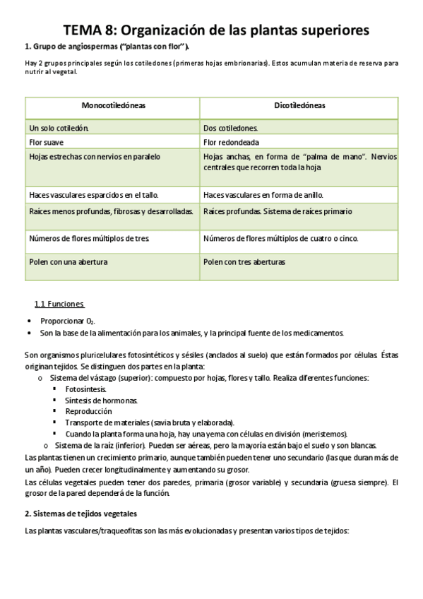 Miniatura del documento Tema 8 Las plantas- otros seres vivos.pdf