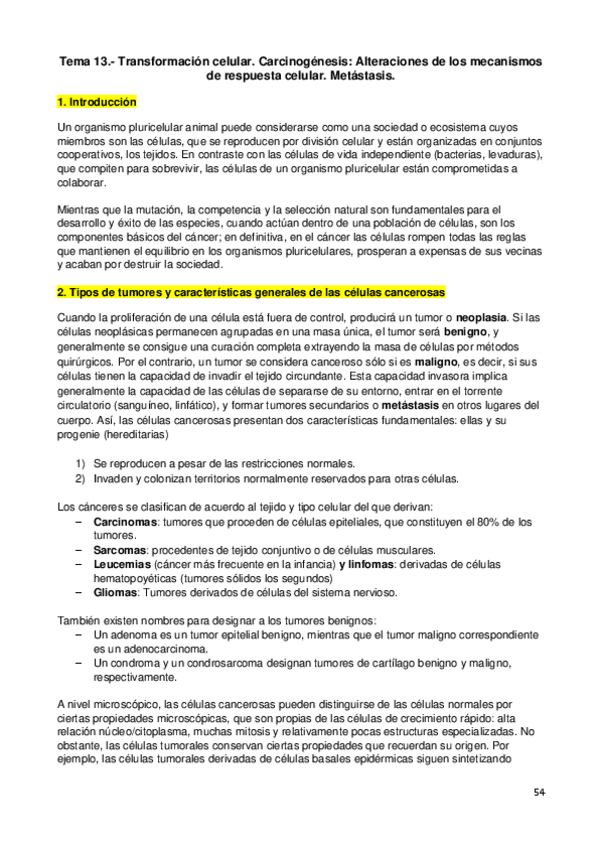 Miniatura del documento Tema 12. Cancer (terminada).pdf