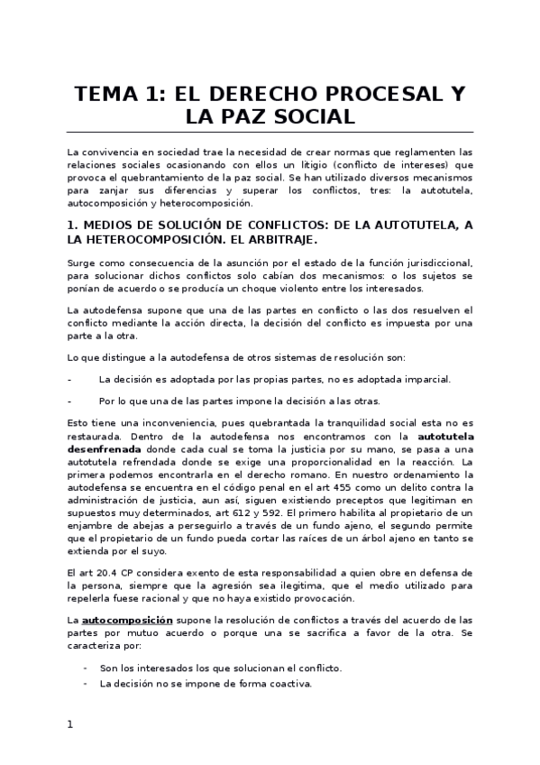 Miniatura del documento TEMARIO PROCESAL TB.docx