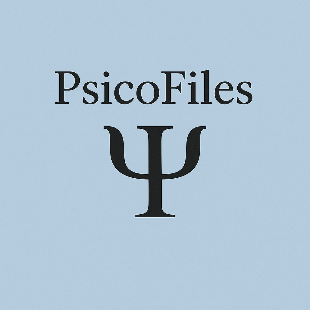 PsicoFiles