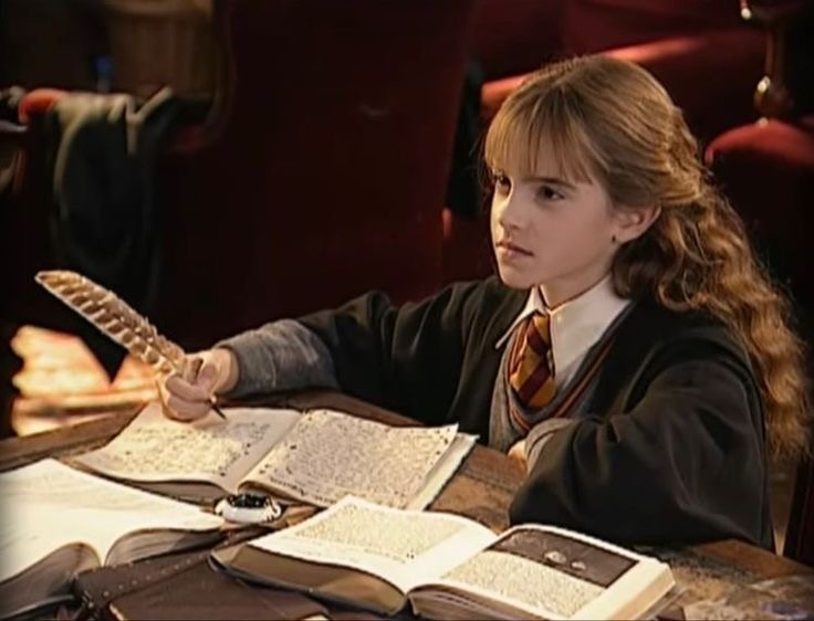 hermioneestudia