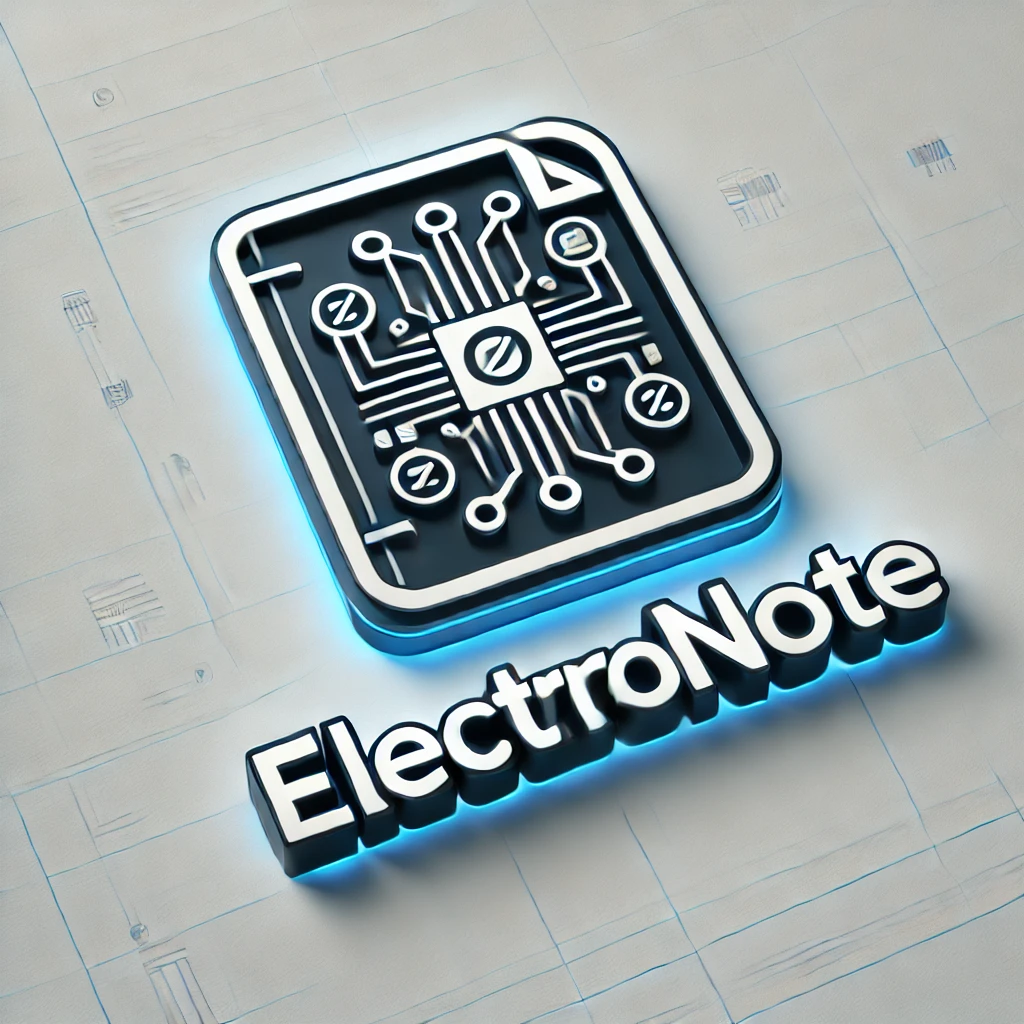 ElectroNotes